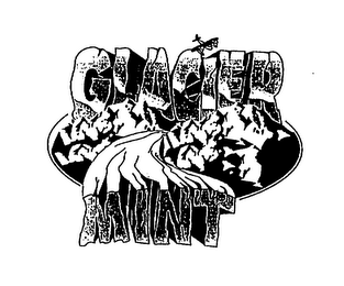 GLACIER MINT logo