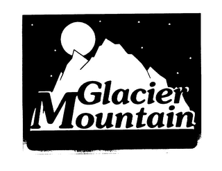 GLACIER MOUNTAIN logo