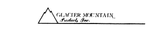 GLACIER MOUNTAIN PRODUCTS INC. logo
