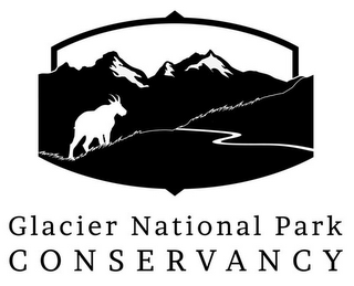 GLACIER NATIONAL PARK CONSERVANCY logo