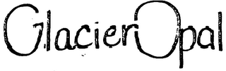 GLACIER OPAL logo