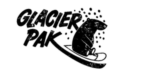GLACIER PAK logo