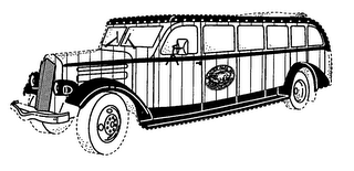 GLACIER PARK INC. TRANSPORTATION logo