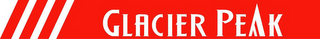 GLACIER PEAK logo