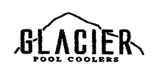 GLACIER POOL COOLERS logo