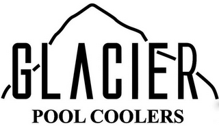 GLACIER POOL COOLERS logo