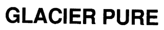 GLACIER PURE logo