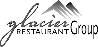 GLACIER RESTAURANT GROUP logo