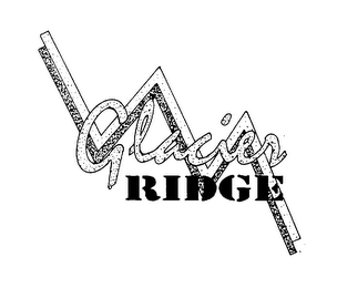 GLACIER RIDGE logo