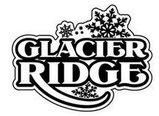 GLACIER RIDGE logo