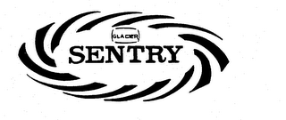 GLACIER SENTRY logo