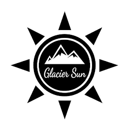 GLACIER SUN logo