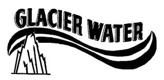 GLACIER WATER logo