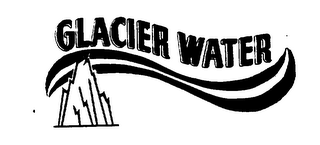 GLACIER WATER logo