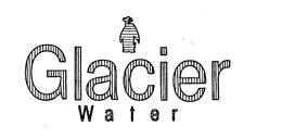 GLACIER WATER logo