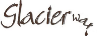 GLACIER WAX logo