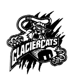 GLACIERCATS logo