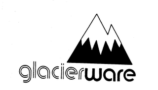 GLACIERWARE logo