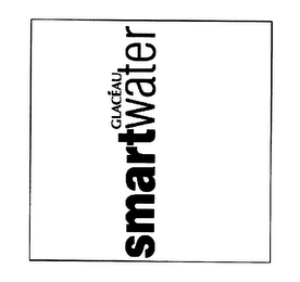 GLACÉAU SMARTWATER logo