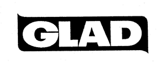 GLAD logo