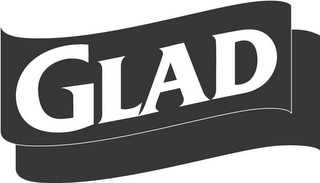 GLAD logo
