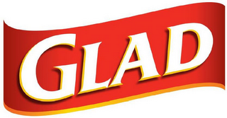 GLAD logo