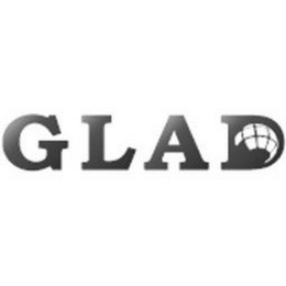 GLAD logo