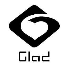 GLAD logo