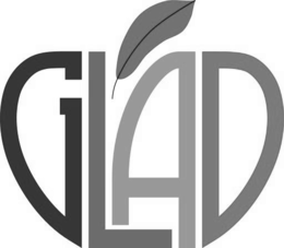 GLAD logo