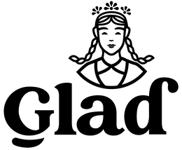 GLAD logo