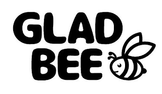 GLAD BEE logo
