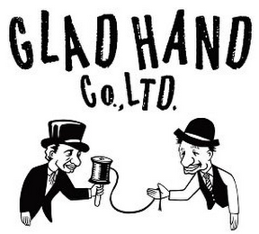 GLAD HAND CO., LTD. logo