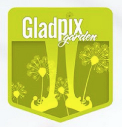 GLAD PIX GARDEN logo