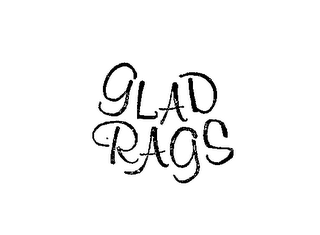 GLAD RAGS logo