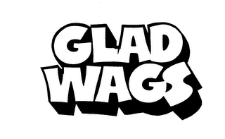 GLAD WAGS logo