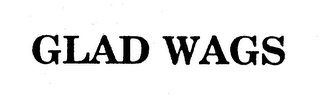 GLAD WAGS logo
