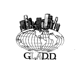 G.L.A.D.D. logo