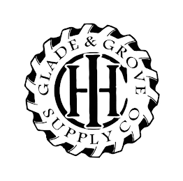 GLADE & GROVE CIH SUPPLY CO logo