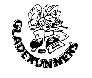 GLADERUNNERS logo