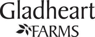 GLADHEART FARMS logo
