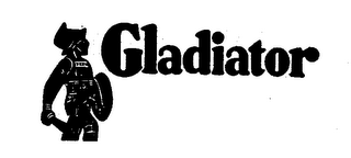 "GLADIATOR" logo