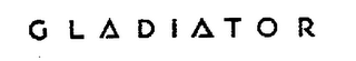 GLADIATOR logo