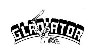 GLADIATOR logo
