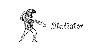 GLADIATOR logo