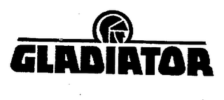 GLADIATOR logo