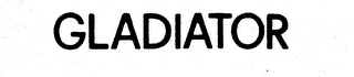 GLADIATOR logo