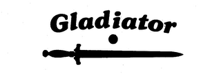 GLADIATOR logo