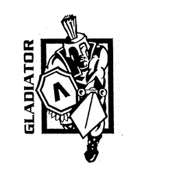 GLADIATOR logo