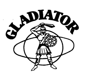 GLADIATOR logo