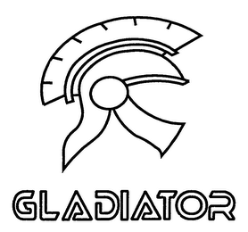 GLADIATOR logo